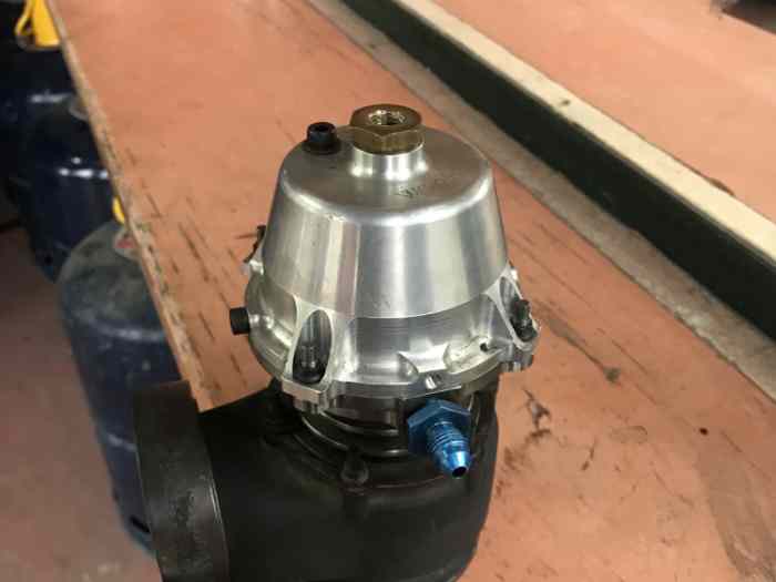 wastegate DSPS Diam 38mm wrc rallyross... 1