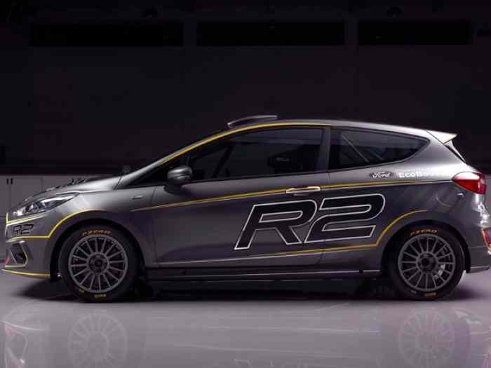 New Ford Fiesta R2T 2019 FOR RENT 0