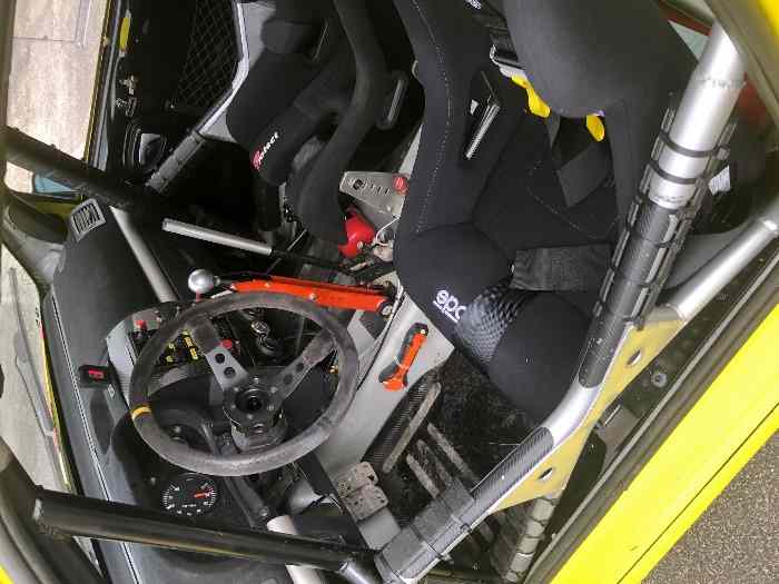 CLIO RS  F2000/14 F2000  BOITE SEQUENTIELLE MT 80 – photo 5 sur 6