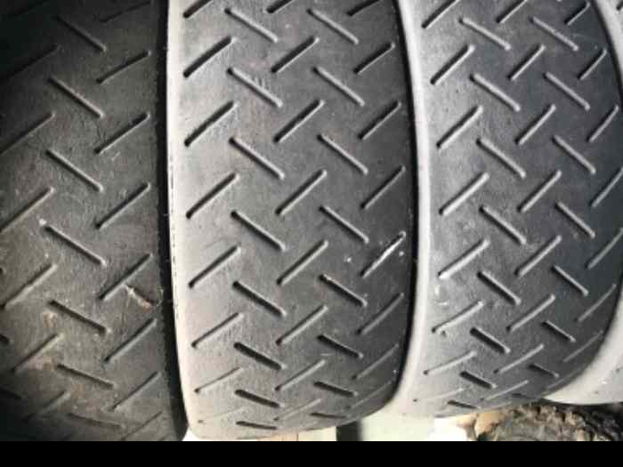8 Pneus michelin sa20 20/61x16