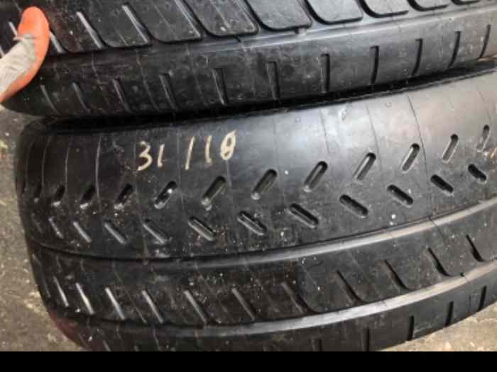Michelin neuf 18 pouce