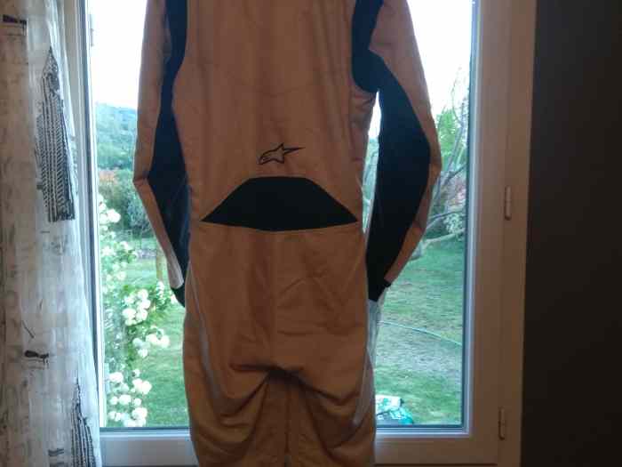 Combinaison Alpinestar - taille 50 2