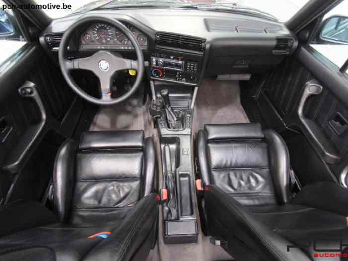 BMW M3 E30 Cabriolet + Hard-Top 19.300 Kms 1993 4