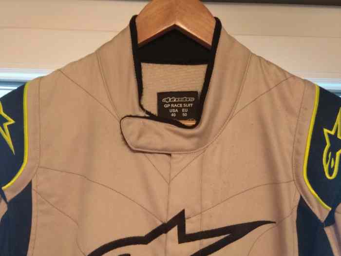 Combinaison Alpinestar - taille 50 1