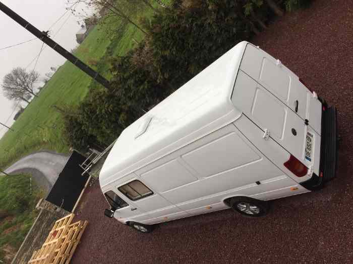 camion assistance aménagé Volkswagen lt35 turbo 1