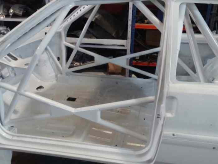 PEUGEOT 106 XSI 8V (PROYECTO ORIGINAL FIA) 4