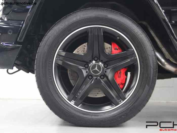Mercedes-Benz G63 AMG 5.5 V8 544cv - DESIGNO - 84.500 Kms 2014 5