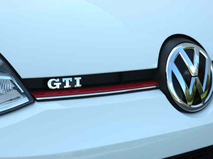 VW Up GTI 1