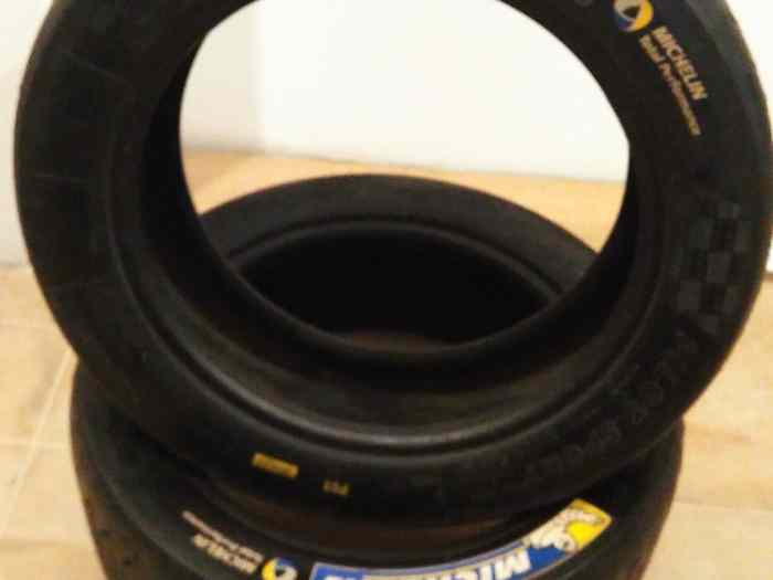 2x Michelin P01 19/60-16 NEUF 3