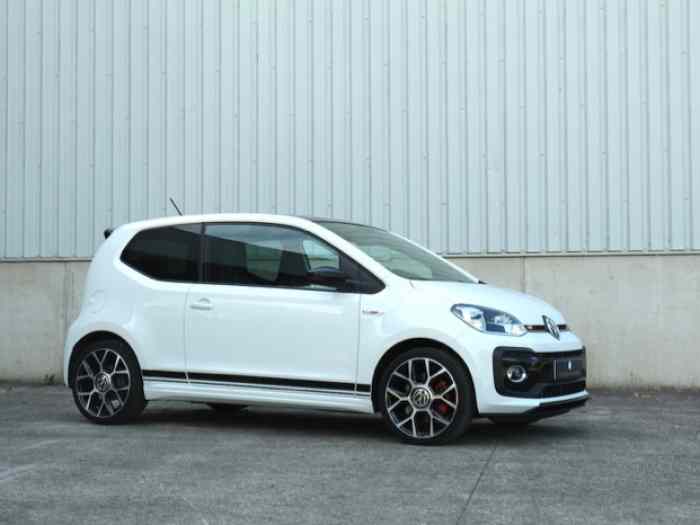 VW Up GTI 0