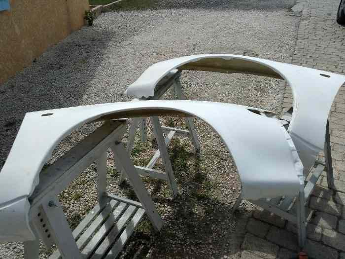 kit polyester toyota celica st185 carlos sainz 5