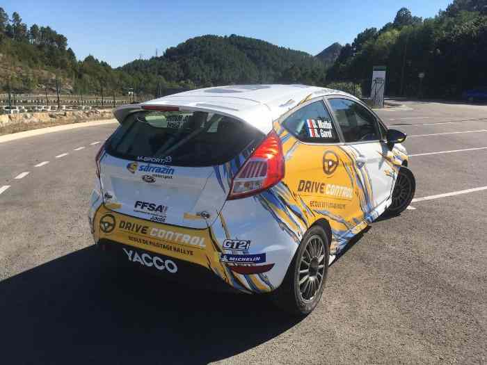 Ford Fiesta R2J 1