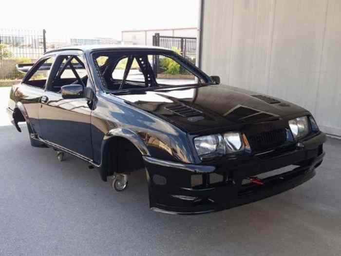 Ford Sierra RS500 Cosworth Shell 0