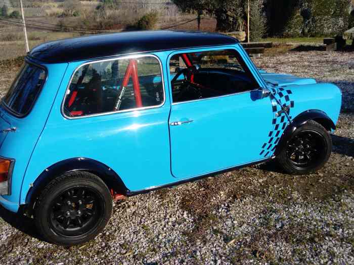 Austin mini 1