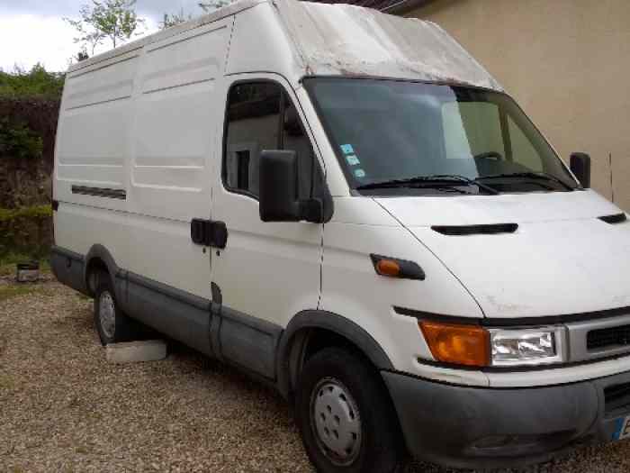 IVECO DAILY L2 H2 4