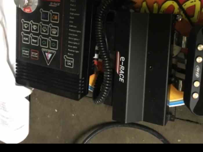 Vend powerborde