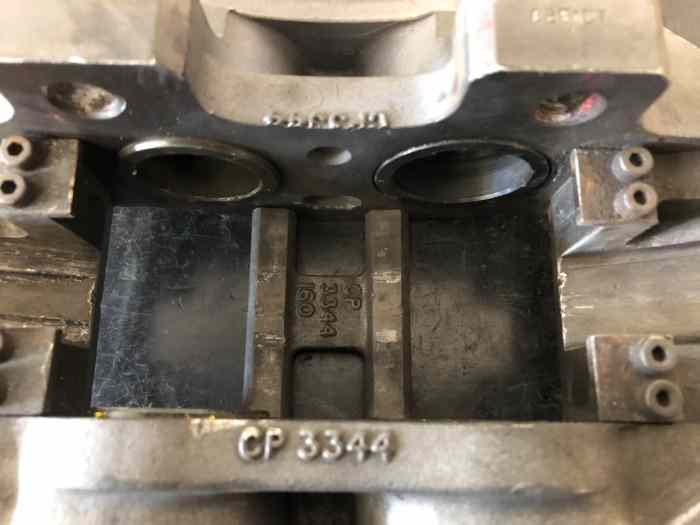 2 ÉTRIERS AP RACING 4 PISTONS CP3344 révisé 4