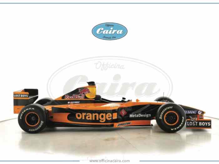 F1 ARROWS A22-3 + ARROWS A22-4