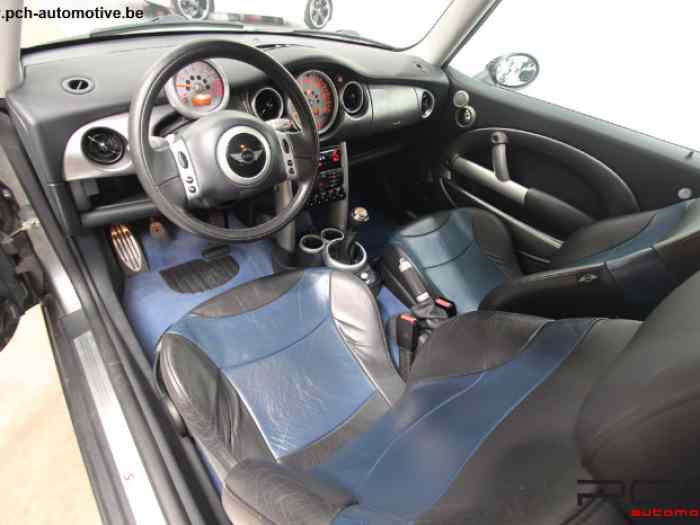 MINI Cooper S 1.6i 16v 163cv Boite 6 vitesses 3