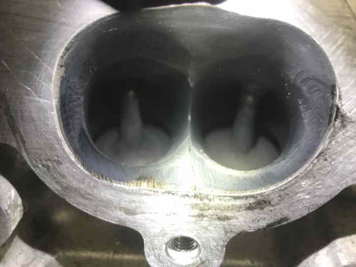 Culasse + aac saxo 106 2