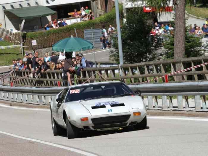 DE TOMASO PANTERA VHC - VENDUE merci Mikado 5