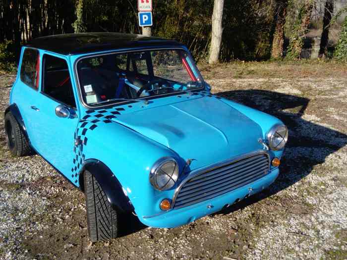 Austin mini 0
