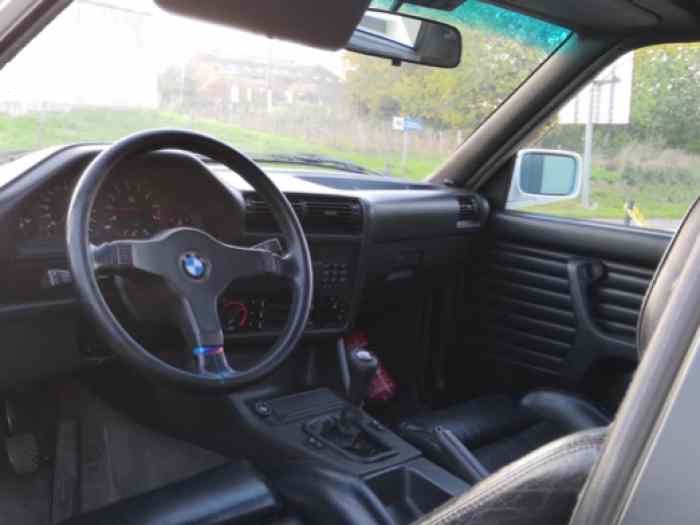 Superbe BMW M3 e30 // 100% origine // Alpineweiss 3