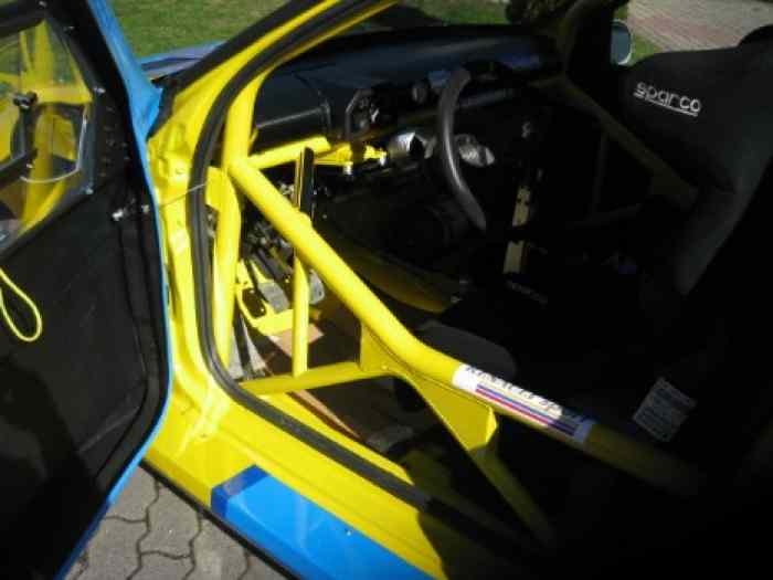 clio trophy v6 2