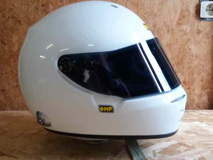 CASQUE OMP
