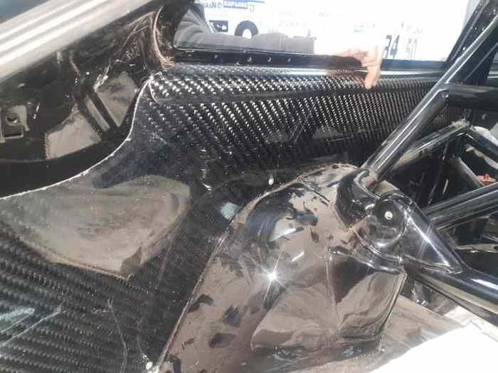 Ford Sierra RS500 Cosworth Shell 5