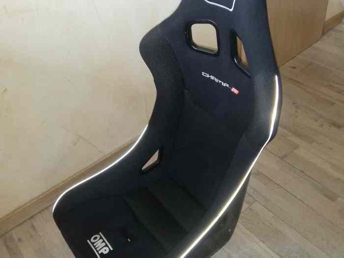 Baquet OMP Champ-R 1