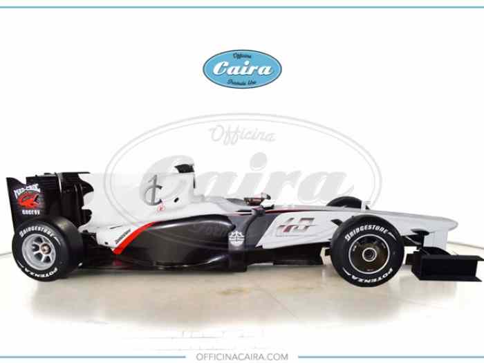 F1 BMW Sauber F1.09-02 0