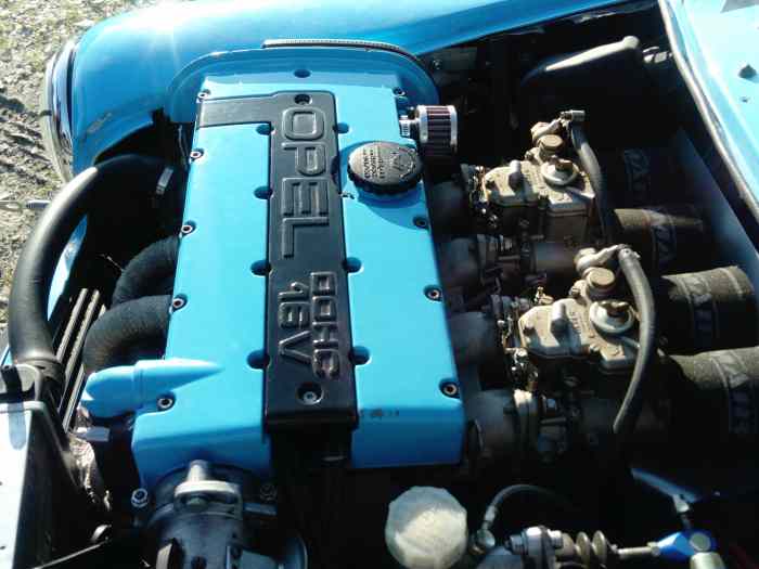 Austin mini 4