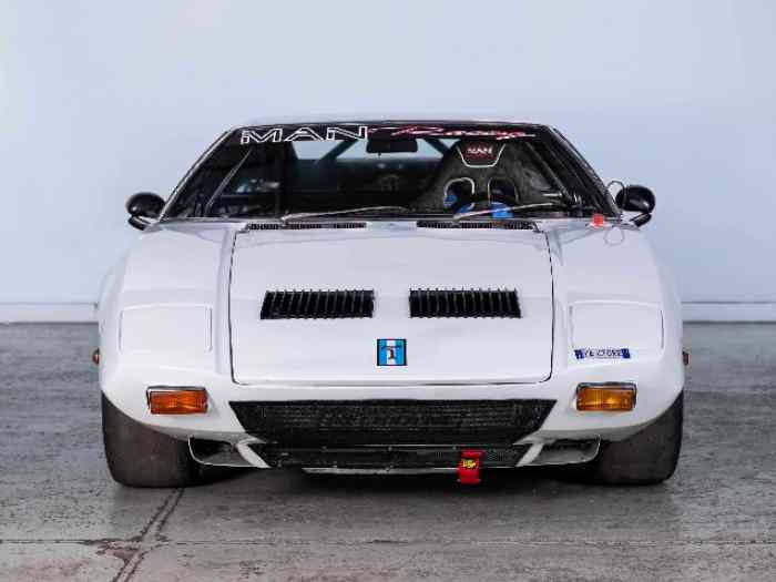 DE TOMASO PANTERA VHC - VENDUE merci Mikado 1