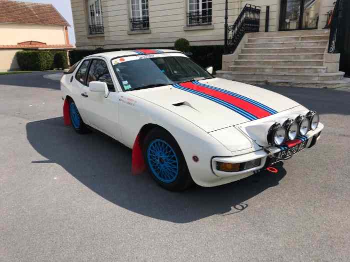 Porsche 924 turbo 3