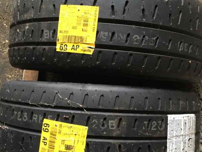 AV Pirelli rk5 0