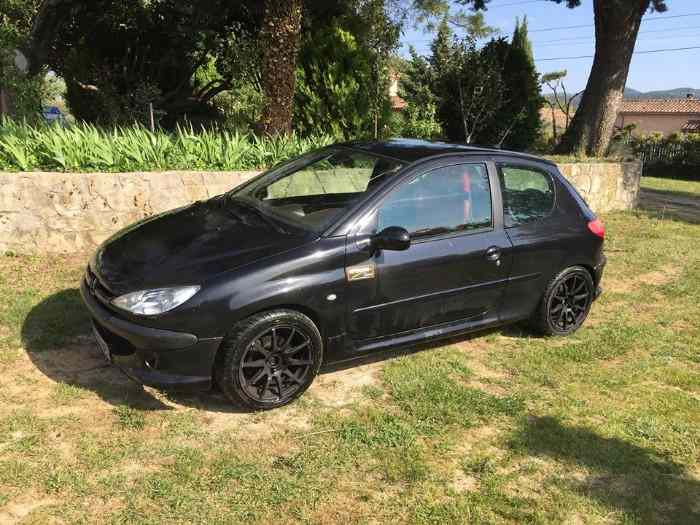 Peugeot 206 s16 f2000 0