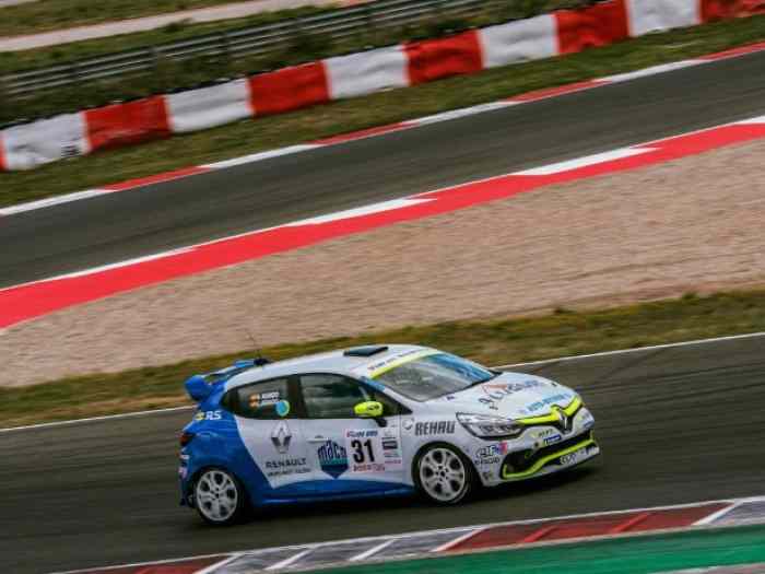 RENAULT CLIO CUP IV