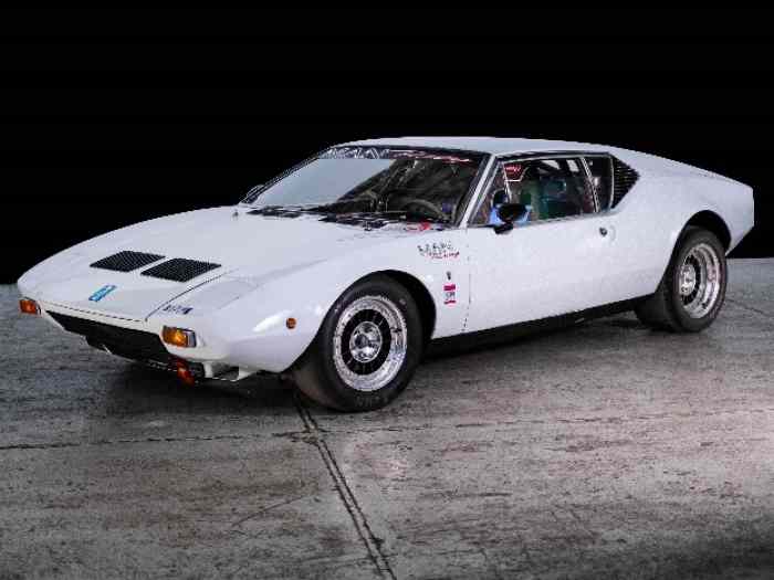 DE TOMASO PANTERA VHC - VENDUE merci Mikado 0