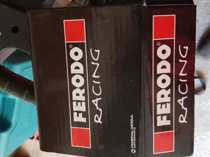 Kit freinage peugeot