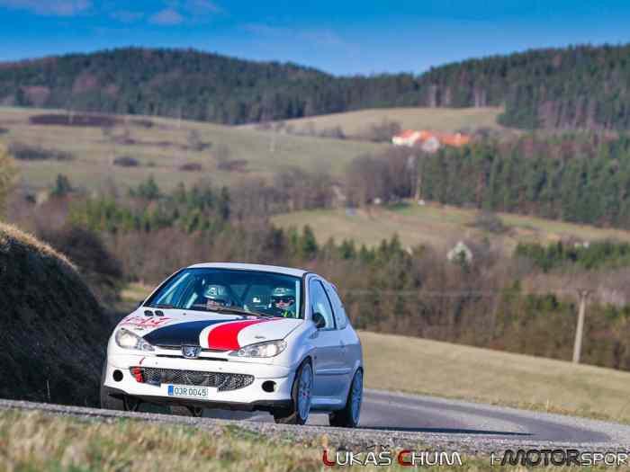 Peugeot 206 RC gr. A /F2000 0