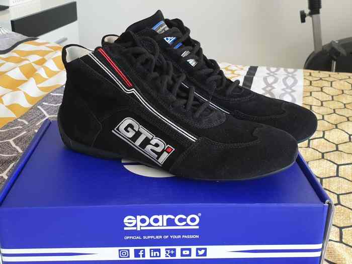 Chaussure sparco gt2i 1