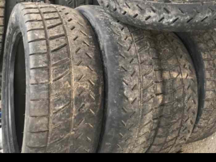 Pneus P01 Michelin