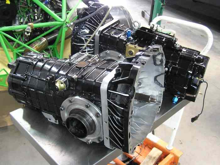 Lot Boites Sadev SL90-20 1