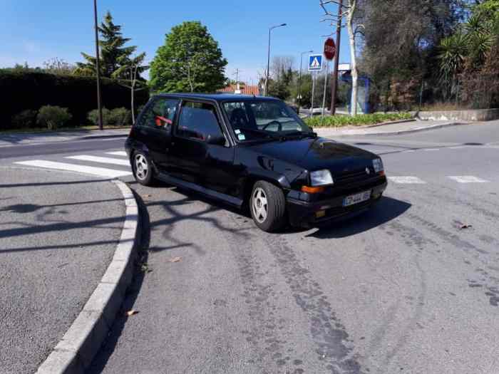 RENAULT 5 GT  TURBO – photo 2 sur 3