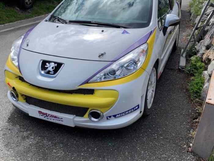 Peugeot 207 RC