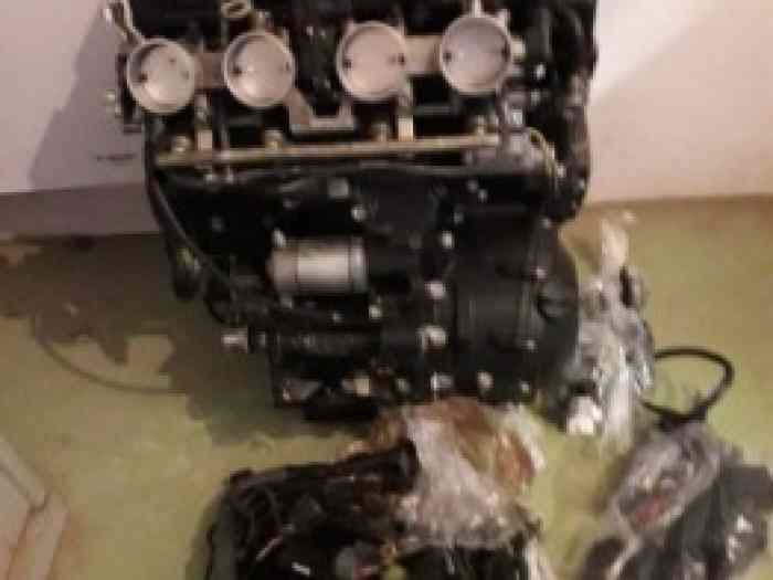 Moteur moto Kawasaki ZZR 1400 1