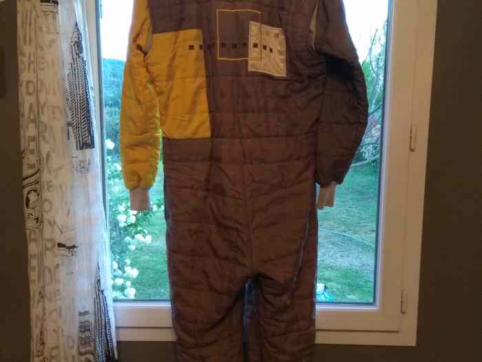 Combinaison Renault Sport - taille 58 2