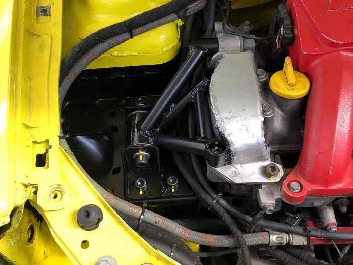 CLIO RS  F2000/14 F2000  BOITE SEQUENTIELLE MT 80 – photo 2 sur 6