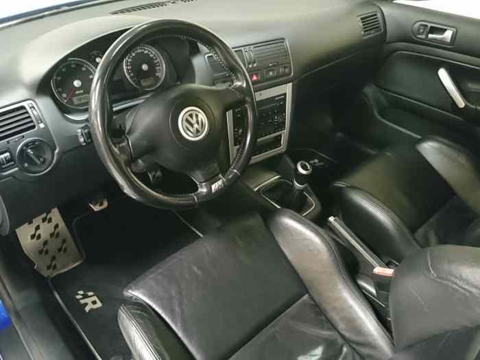 Golf MK4 R32 4